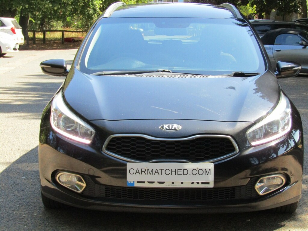 Kia Ceed 1.6 Crdi 3 Black #3