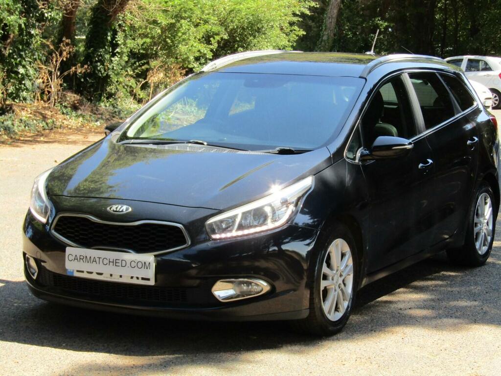 Kia Ceed 1.6 Crdi 3 Black #5