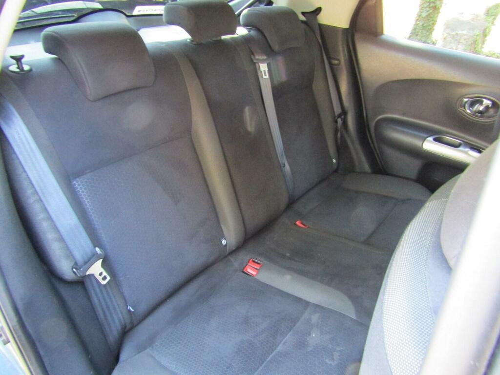 Nissan Juke 1.6 Tekna Suv Euro 5 Ss 117 Black #7