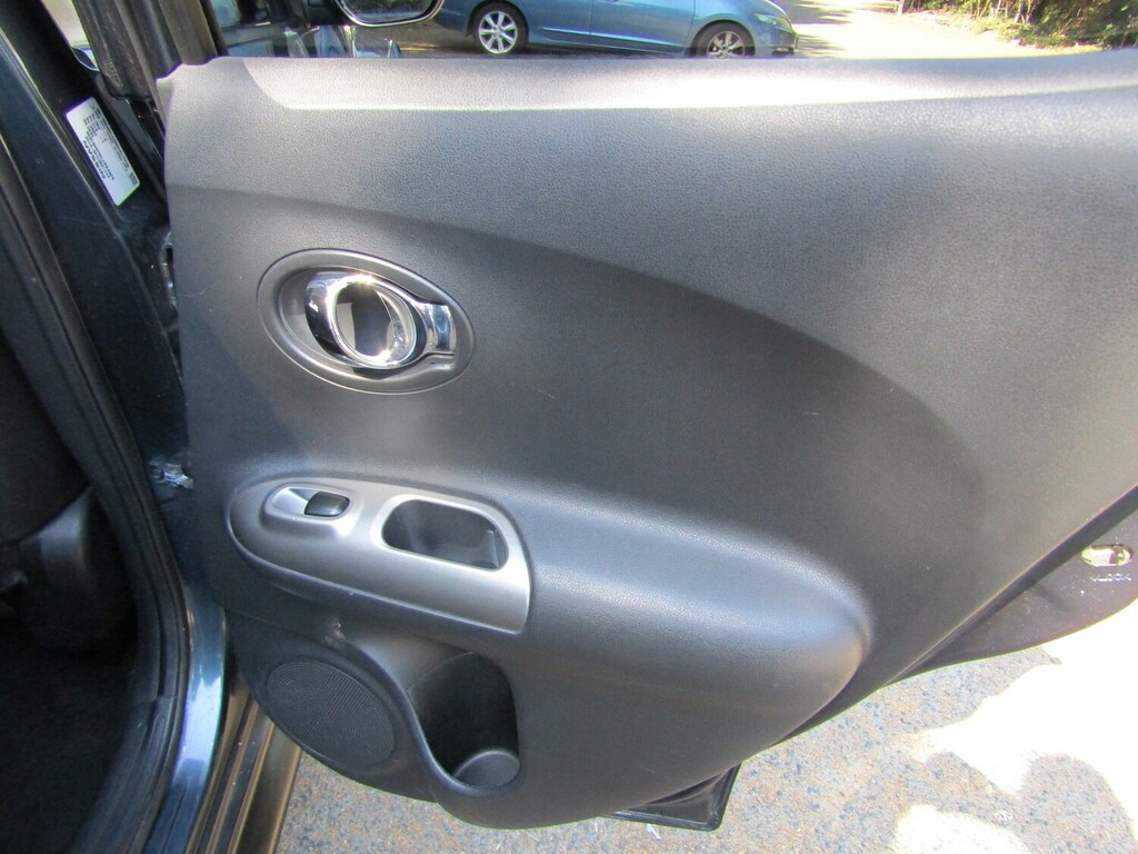Nissan Juke 1.6 Tekna Suv Euro 5 Ss 117 Black #19