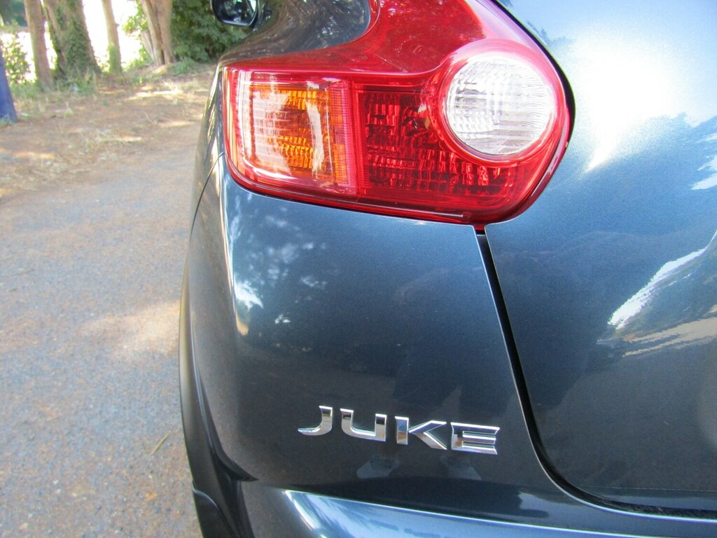 Nissan Juke 1.6 Tekna Suv Euro 5 Ss 117 Black #15