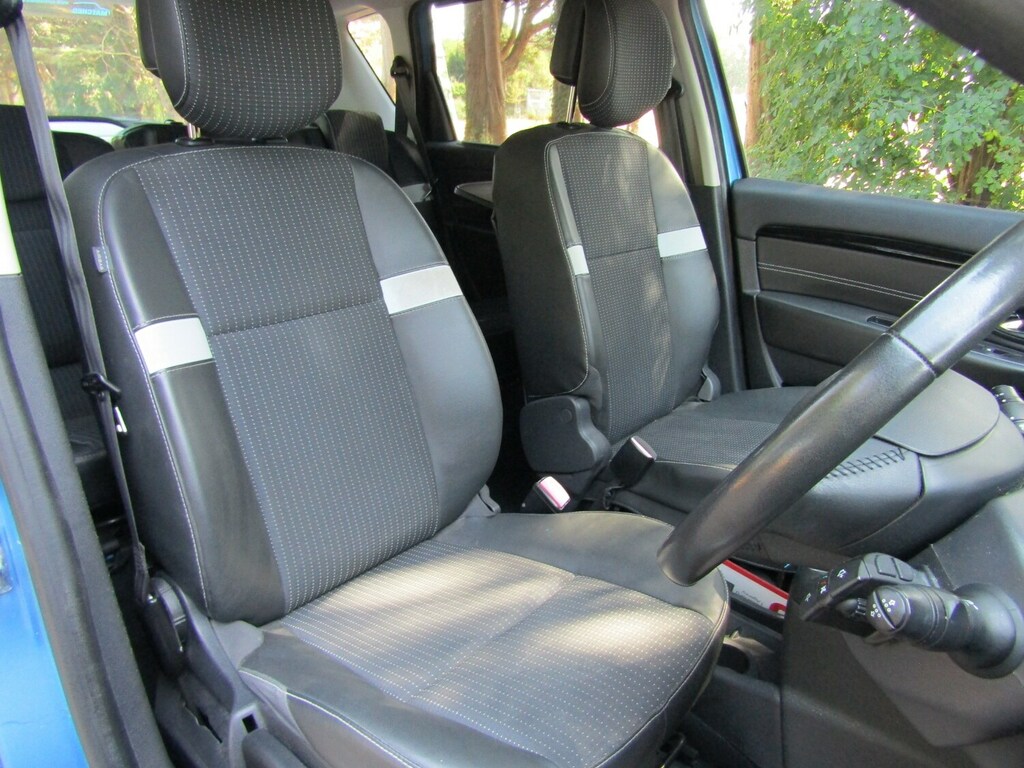 Renault Scenic 1.5 Dci Dynamique Tomtom Blue #6