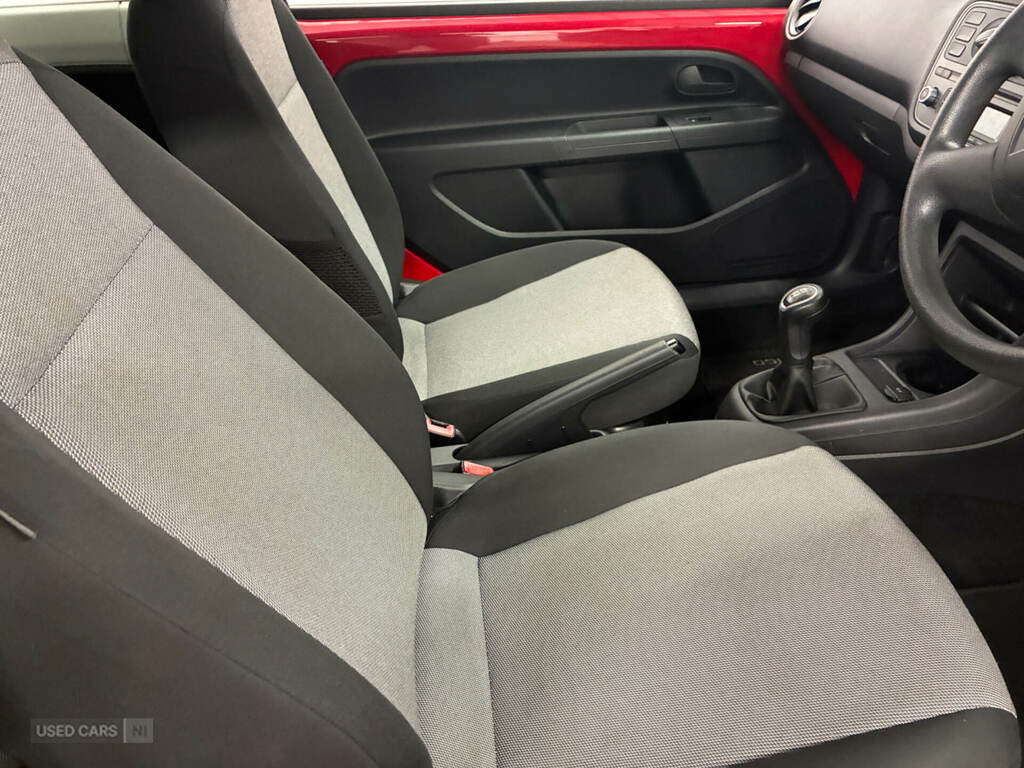Skoda Citigo 1.0 Mpi Se Red #2