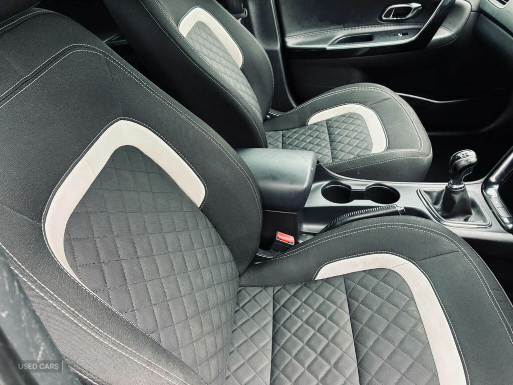Kia Ceed 1.6 Crdi Isg Gt-line Silver #2