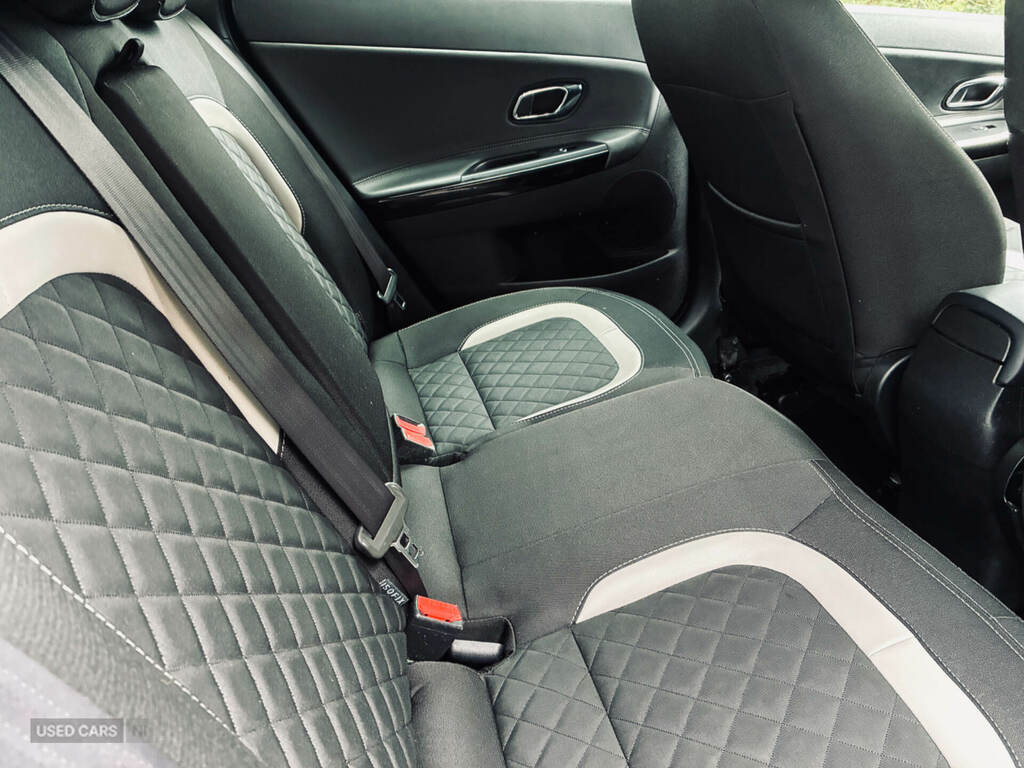 Kia Ceed 1.6 Crdi Isg Gt-line Silver #3