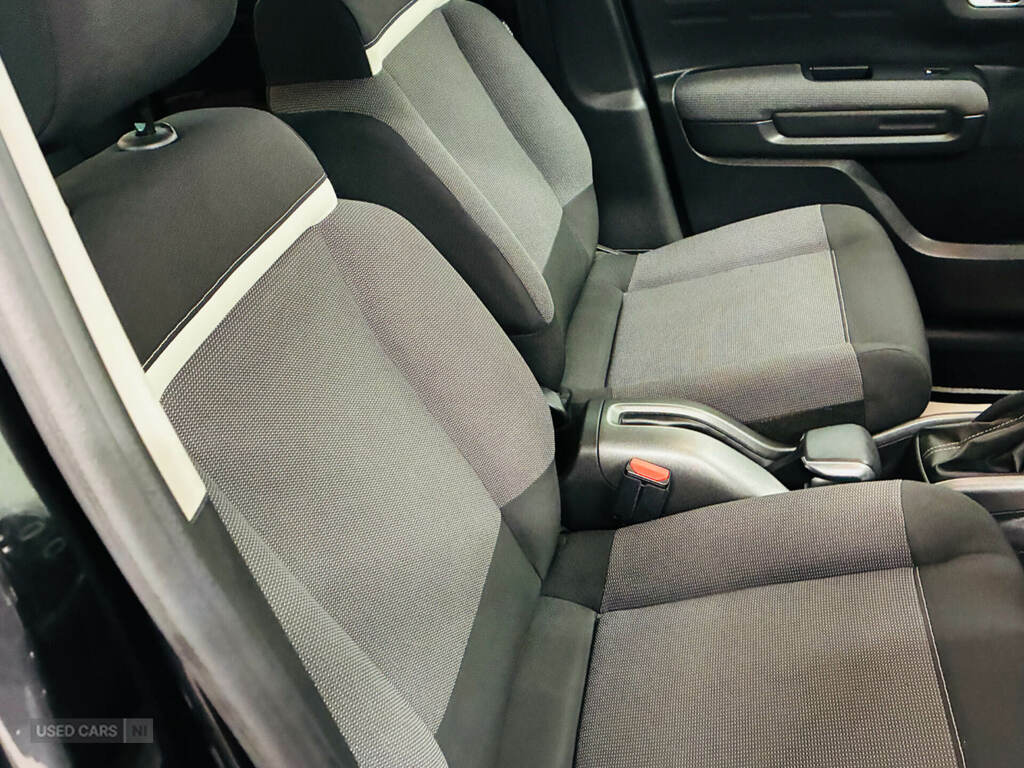 Citroen C3 Aircross 1.6 Bluehdi Flair Black #2