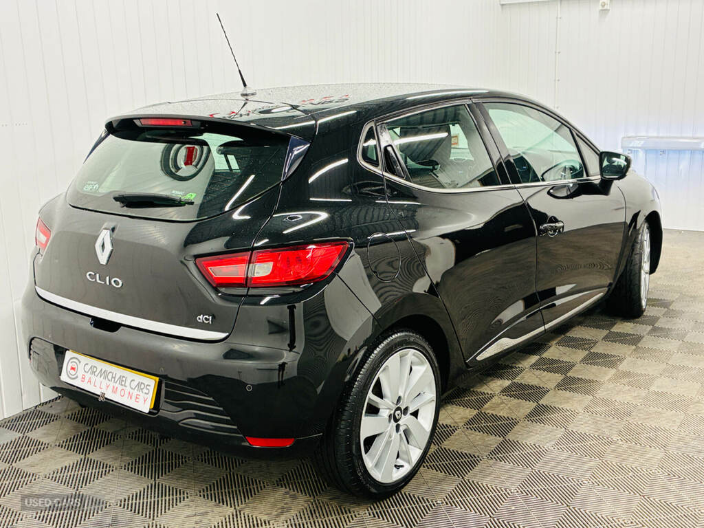 Renault Clio 0.9 Tce 90 Dynamique Medianav Energy  #6