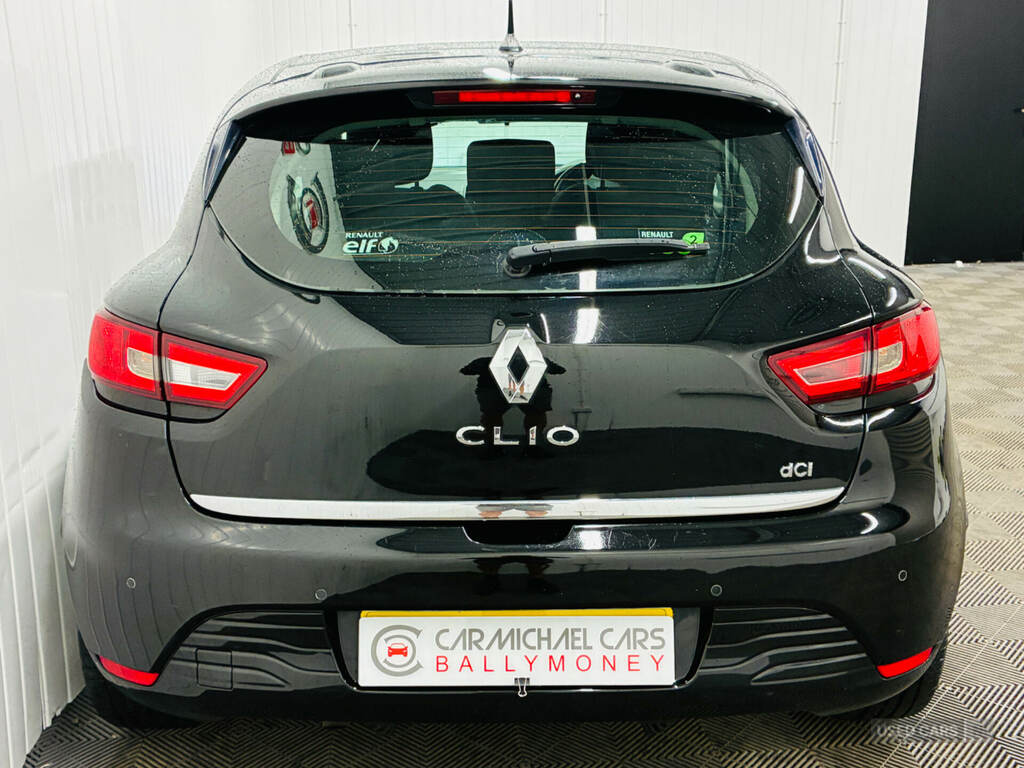 Renault Clio 0.9 Tce 90 Dynamique Medianav Energy  #5