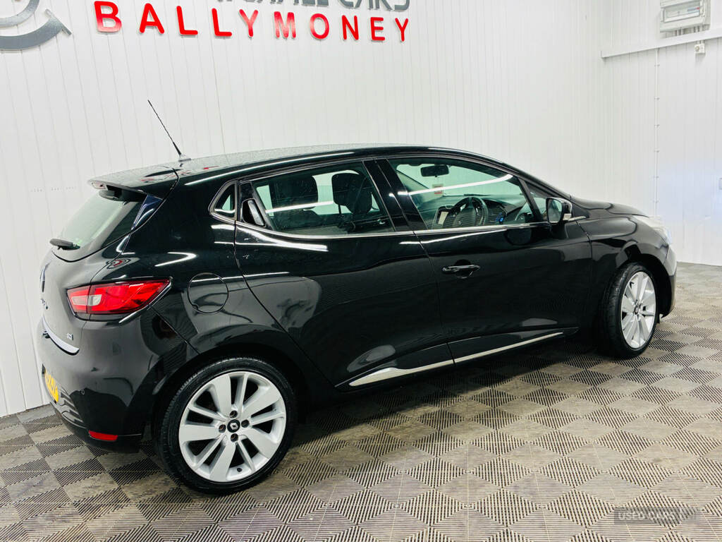 Renault Clio 0.9 Tce 90 Dynamique Medianav Energy  #4