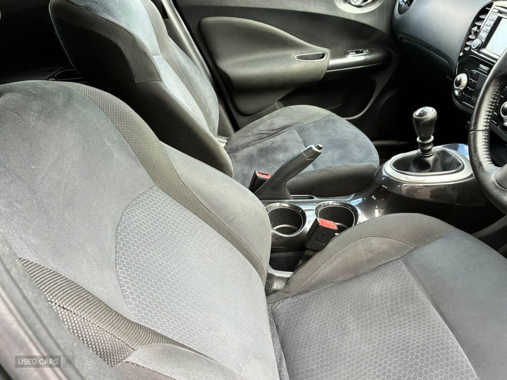 Nissan Juke 1.2 Dig-t Acenta Premium 6Spd Euro 5 Ss #2