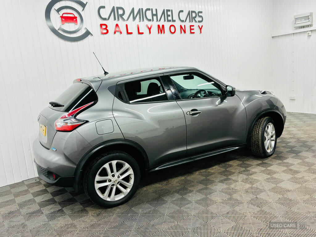 Nissan Juke 1.2 Dig-t Acenta Premium 6Spd Euro 5 Ss #5