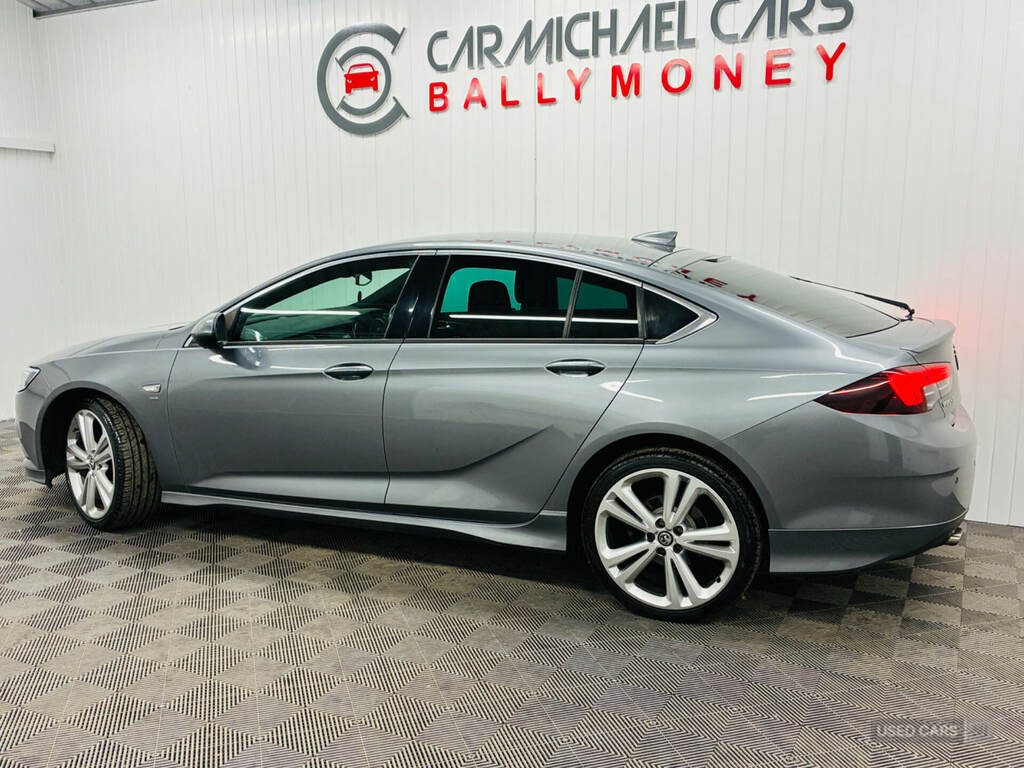Vauxhall Insignia 2.0 Turbo D Sri Vx-line Nav Grey #6