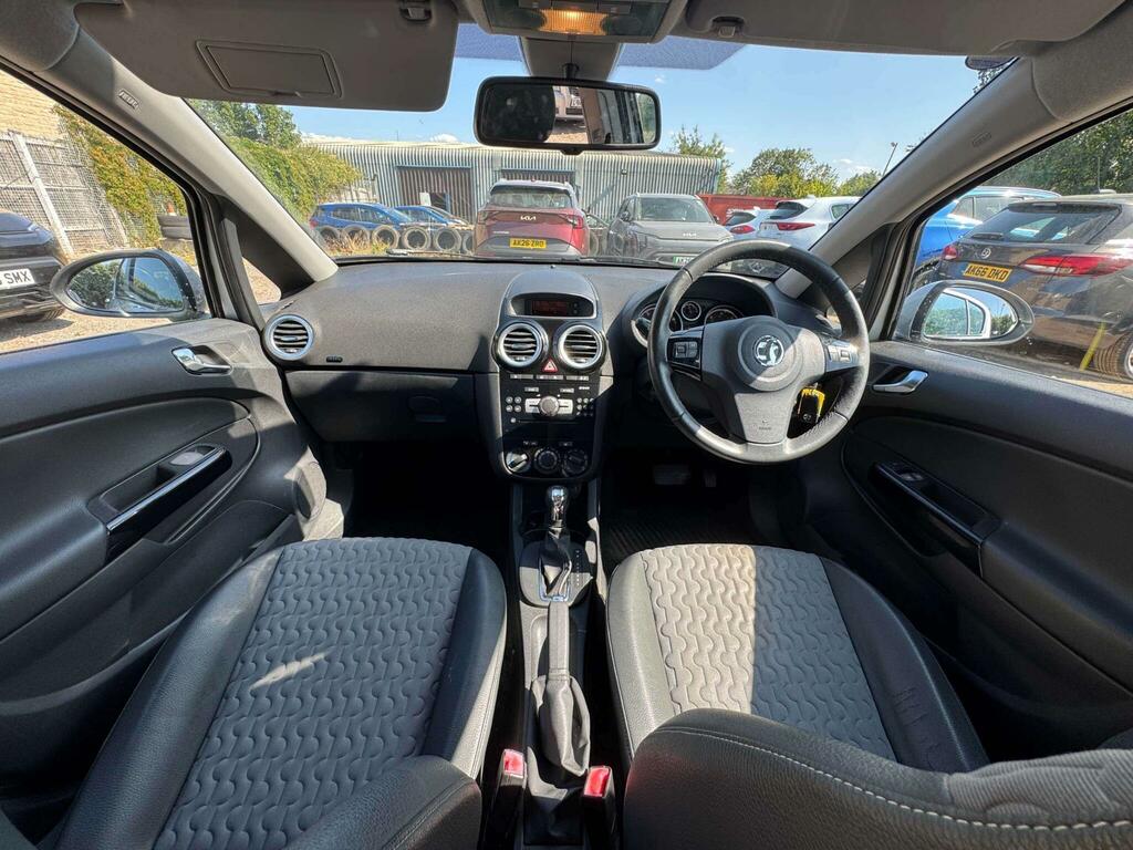 Vauxhall Corsa Hatchback 1.2 16V Sxi Euro 5 Ac 201363 Grey #15