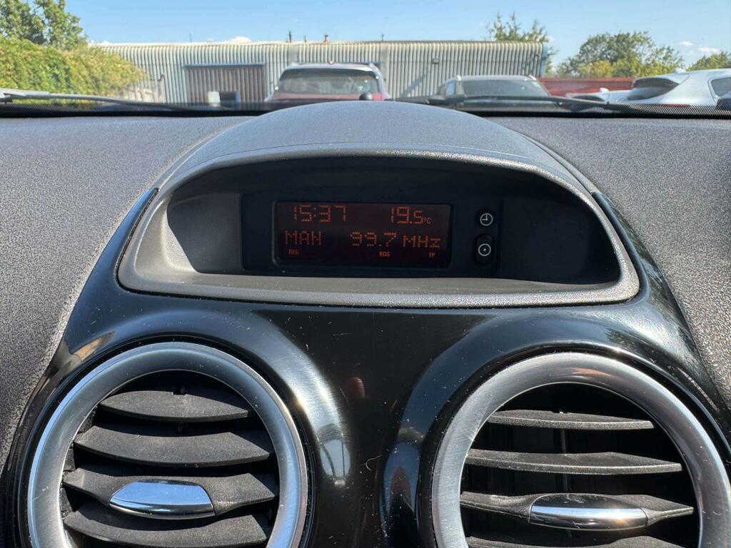 Vauxhall Corsa Hatchback 1.2 16V Sxi Euro 5 Ac 201363 Grey #13