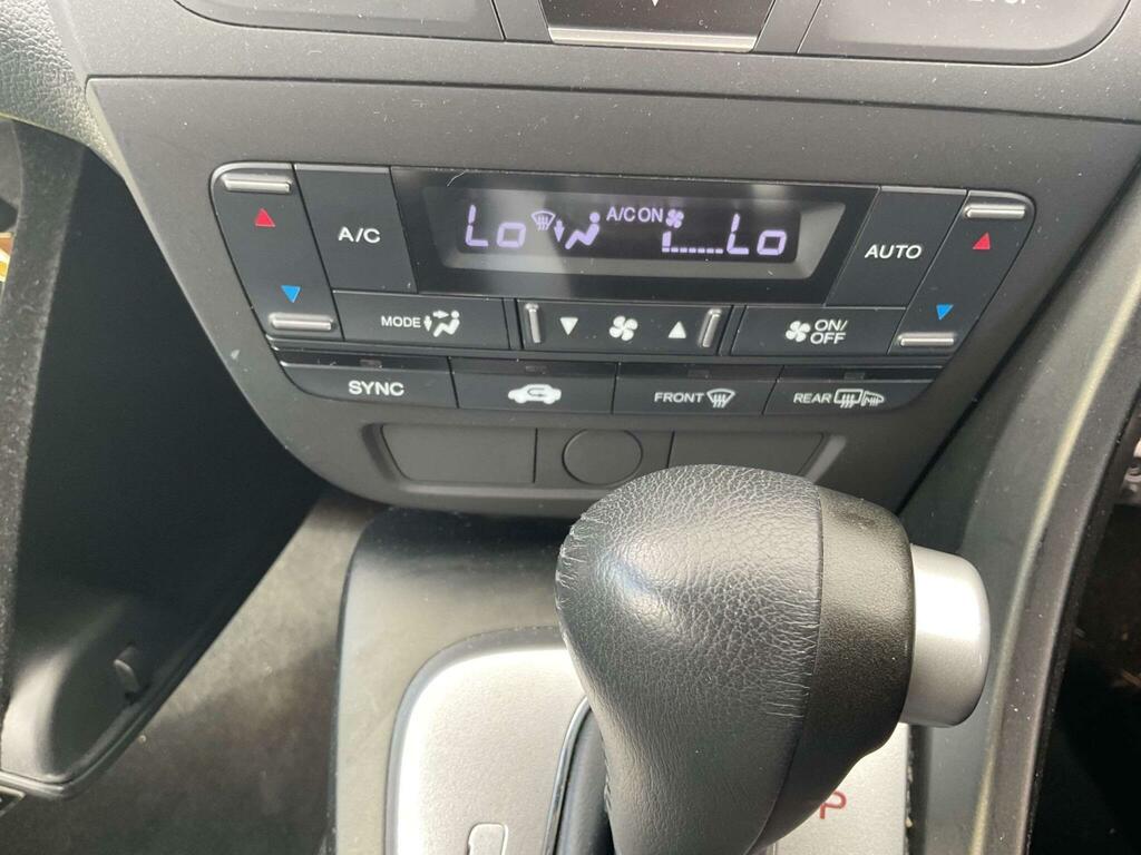 Honda Civic Es Silver #6