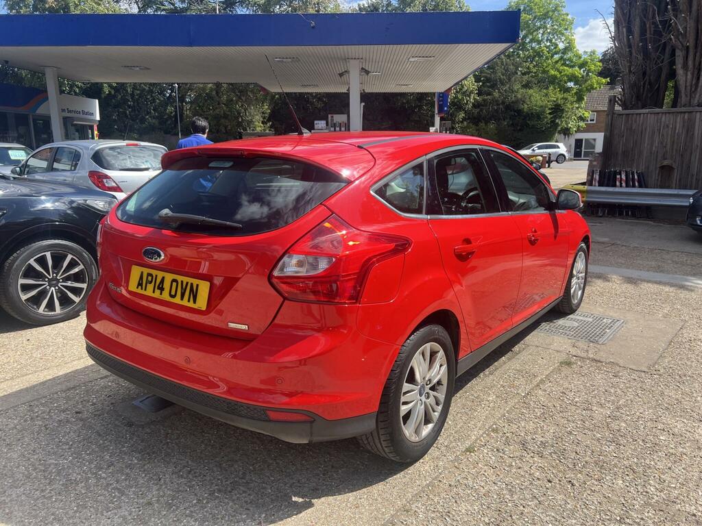 Ford Focus 1.0T Ecoboost Zetec Navigator Euro 5 Ss Black #18