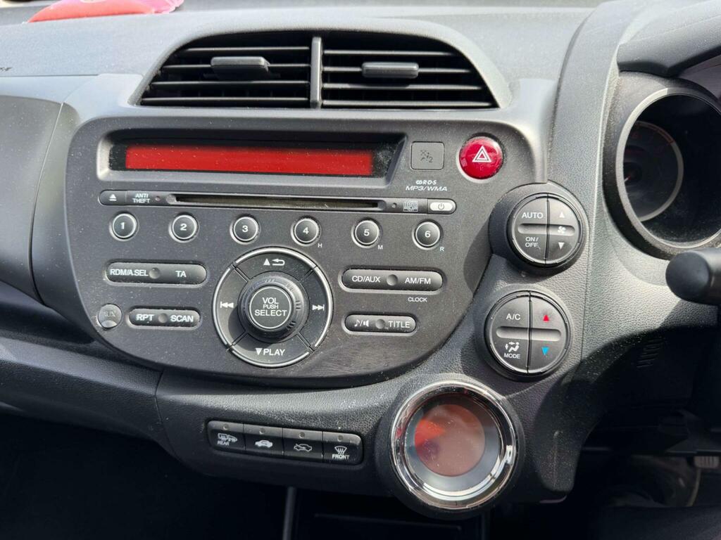 Honda Jazz Se Grey #6