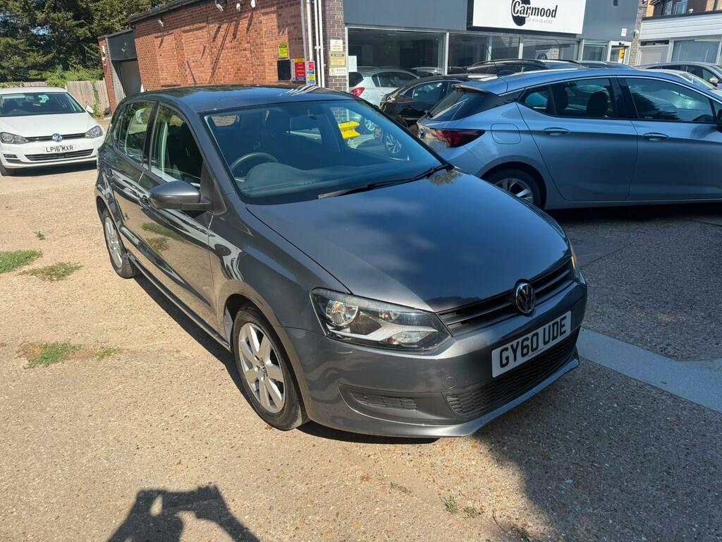 Volkswagen Polo Se Grey #6