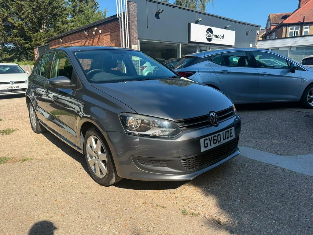 Volkswagen Polo Se Grey