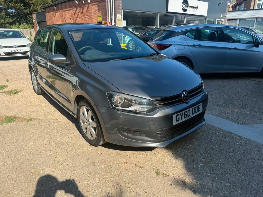 Volkswagen Polo Se Grey #5