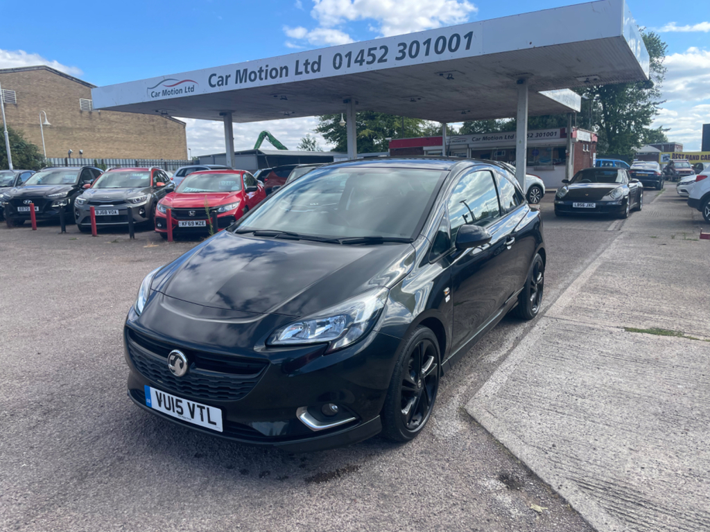 Vauxhall Corsa Limited Edition #3
