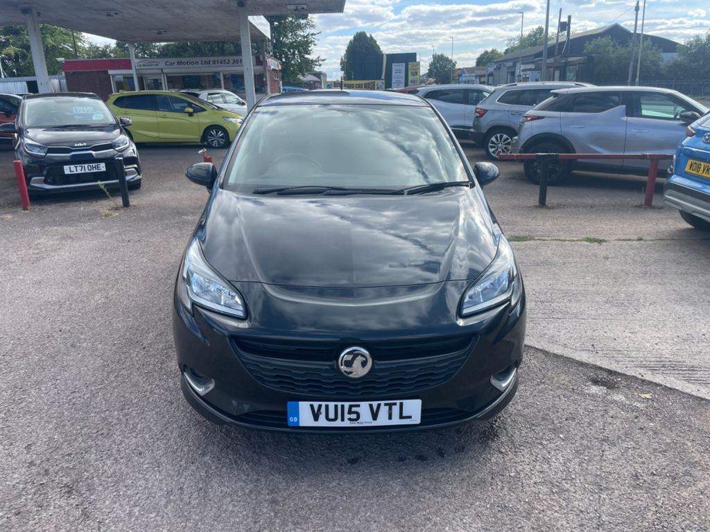Vauxhall Corsa Limited Edition #2