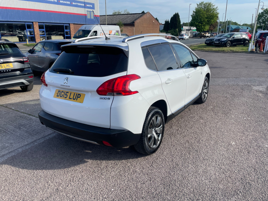 Peugeot 2008 Crossway #6