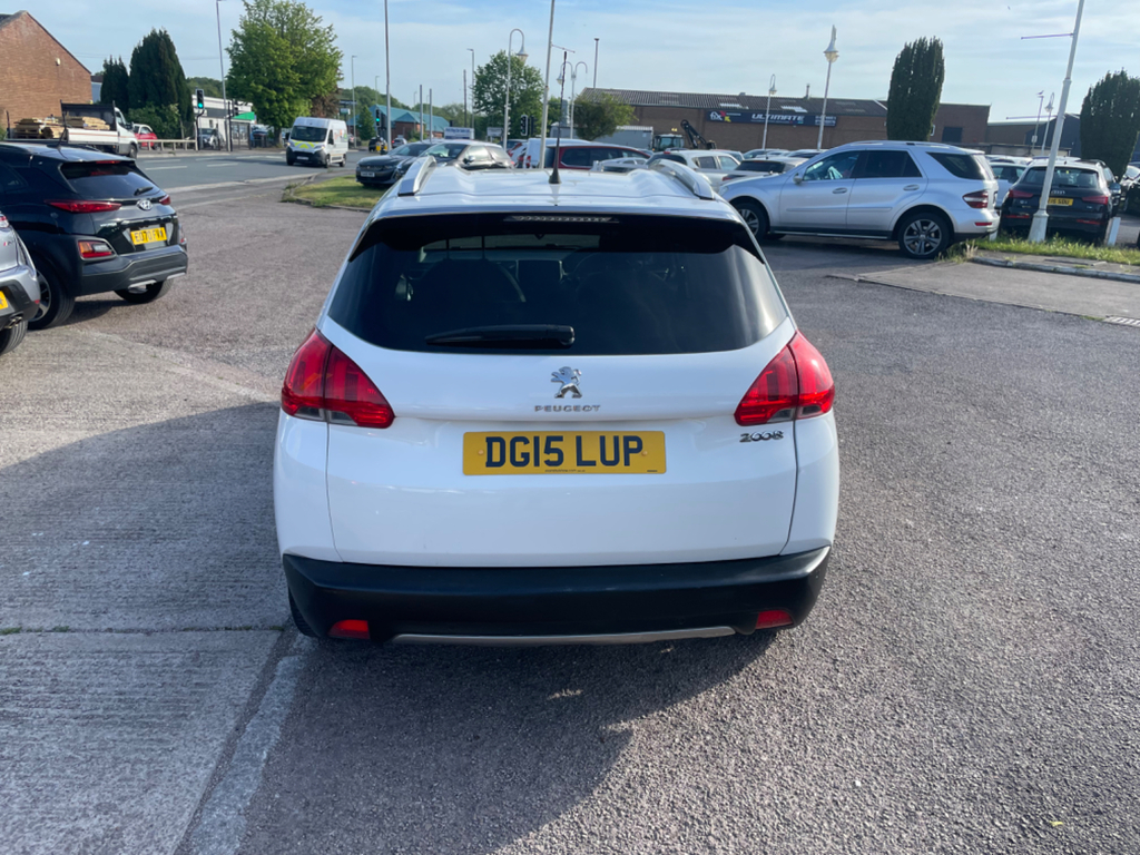 Peugeot 2008 Crossway #5