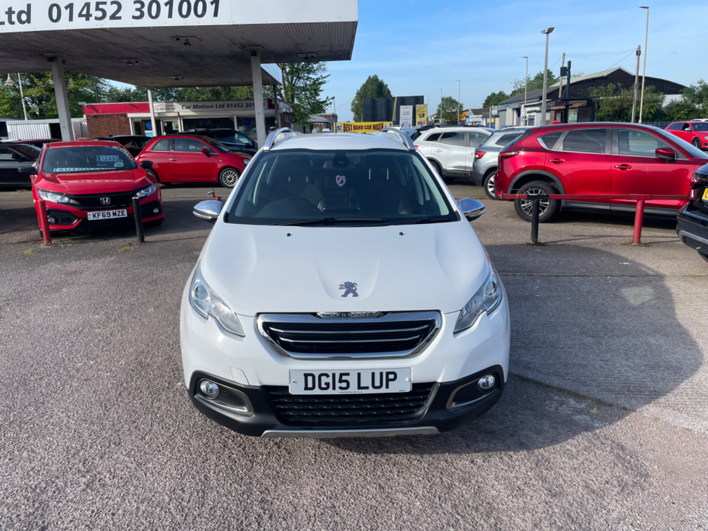 Peugeot 2008 Crossway #2