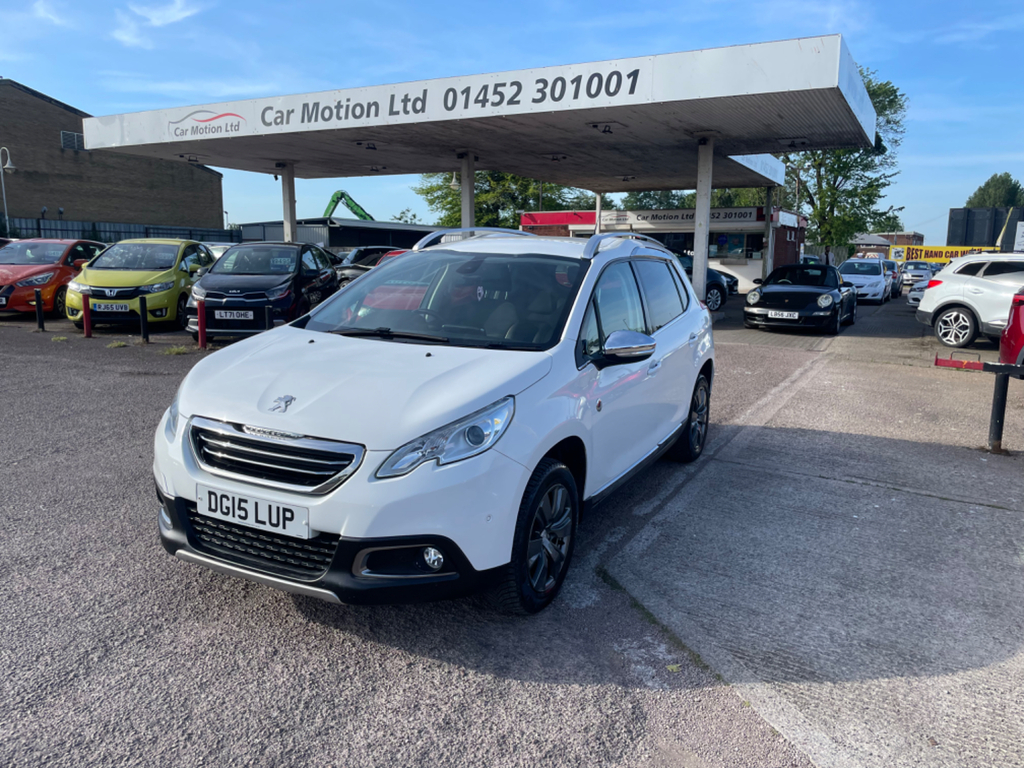 Peugeot 2008 Crossway #4