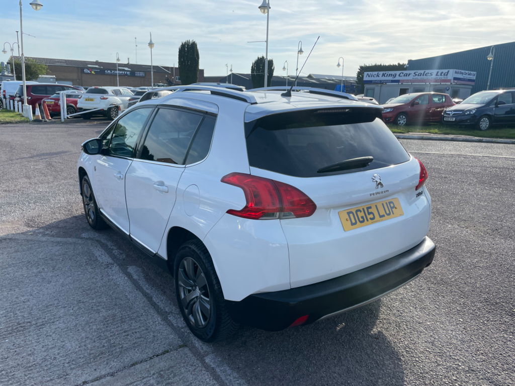 Peugeot 2008 Crossway #3