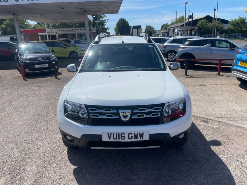 Dacia Duster Laureate Dci  #2
