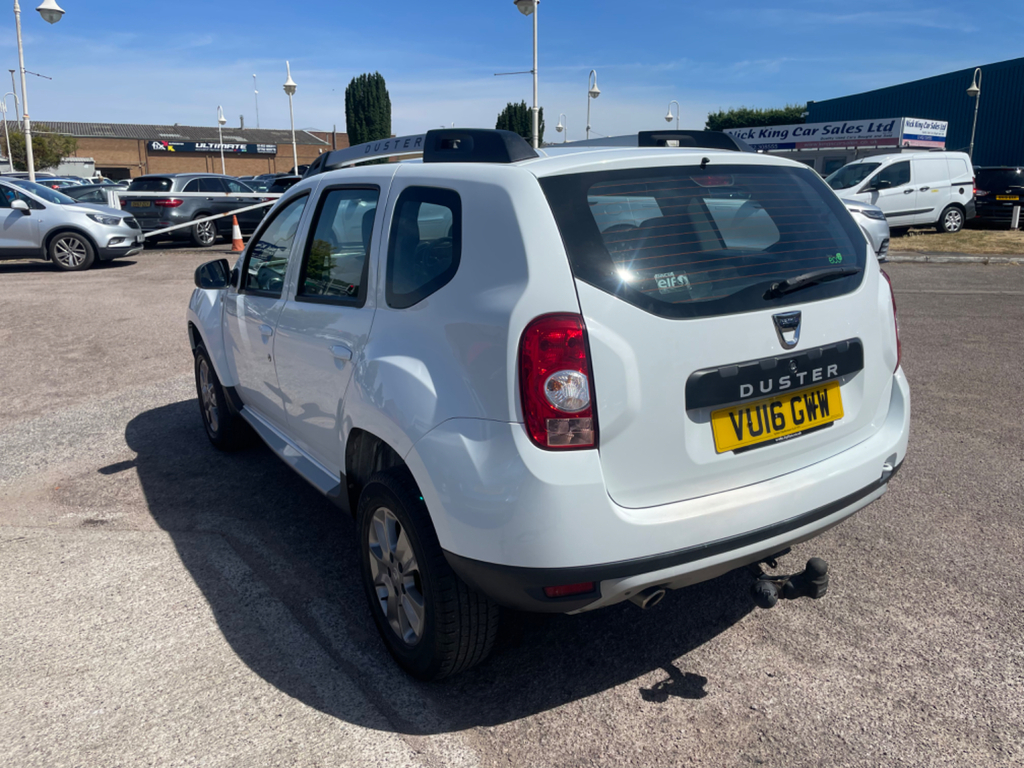 Dacia Duster Laureate Dci  #3