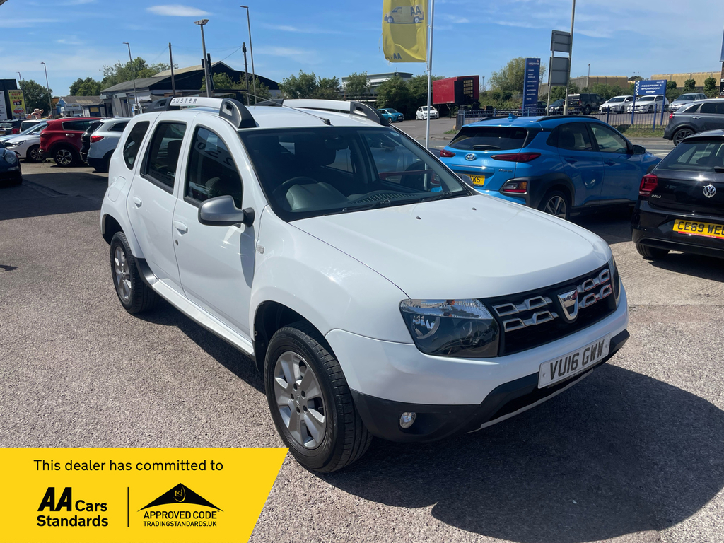 Dacia Duster Laureate Dci 