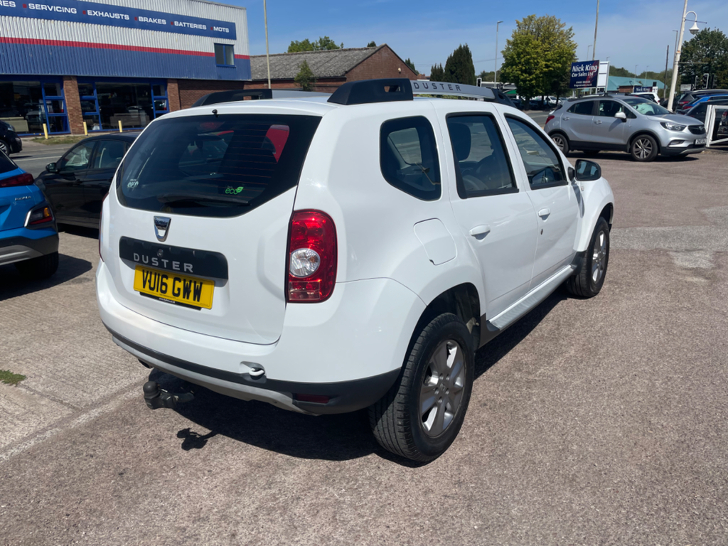 Dacia Duster Laureate Dci  #5