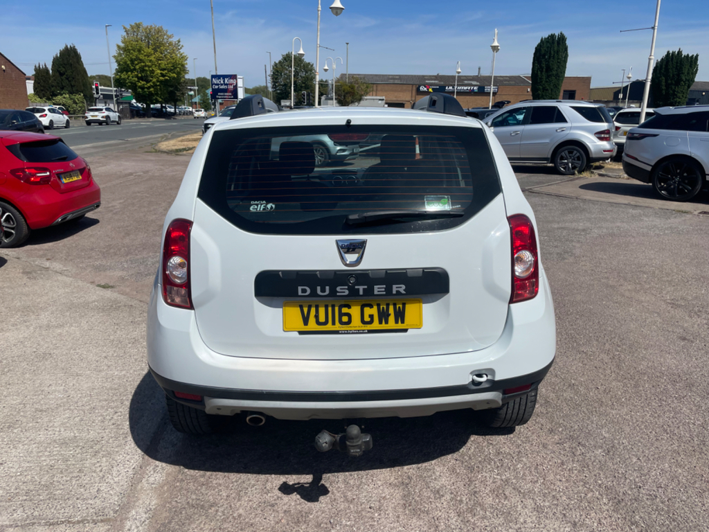 Dacia Duster Laureate Dci  #4