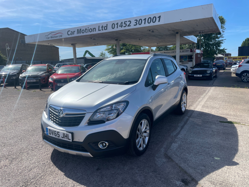 Vauxhall Mokka Exclusiv Ss #3