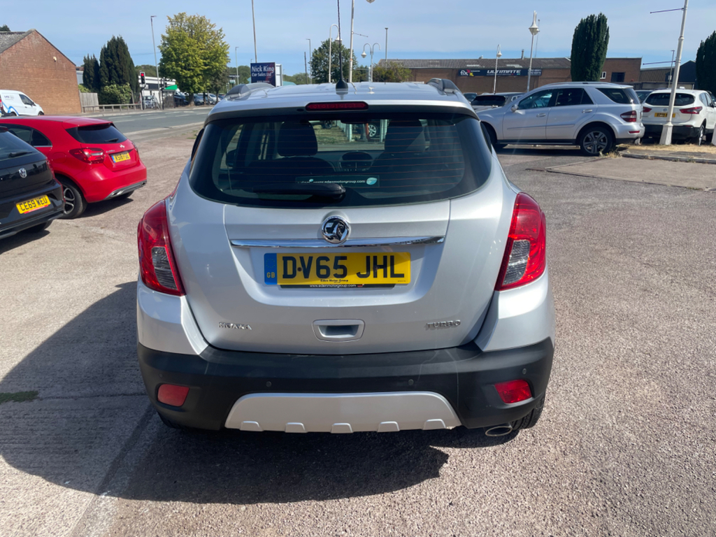 Vauxhall Mokka Exclusiv Ss #4