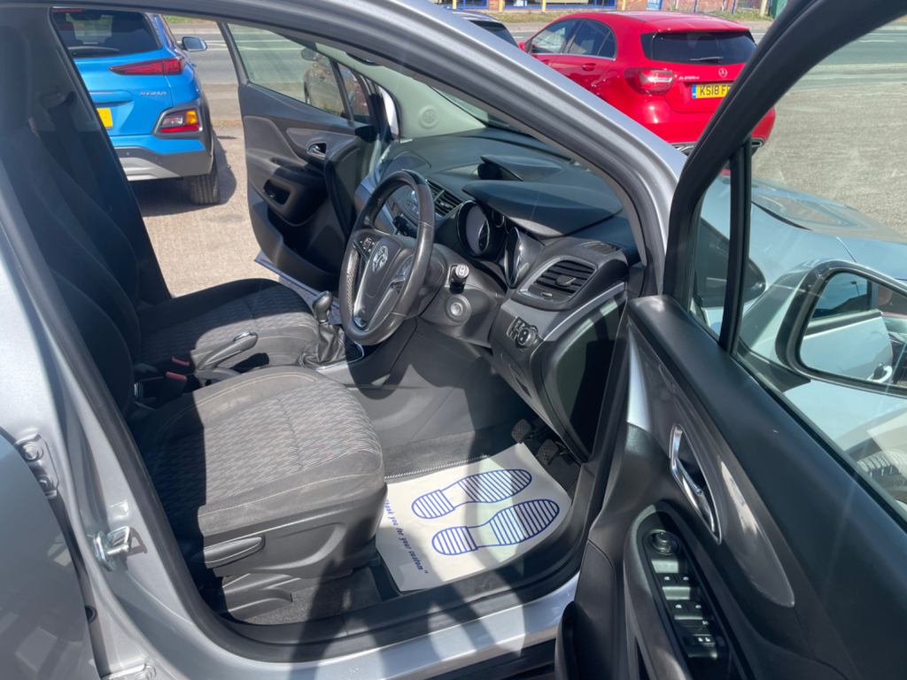 Vauxhall Mokka Exclusiv Ss #6