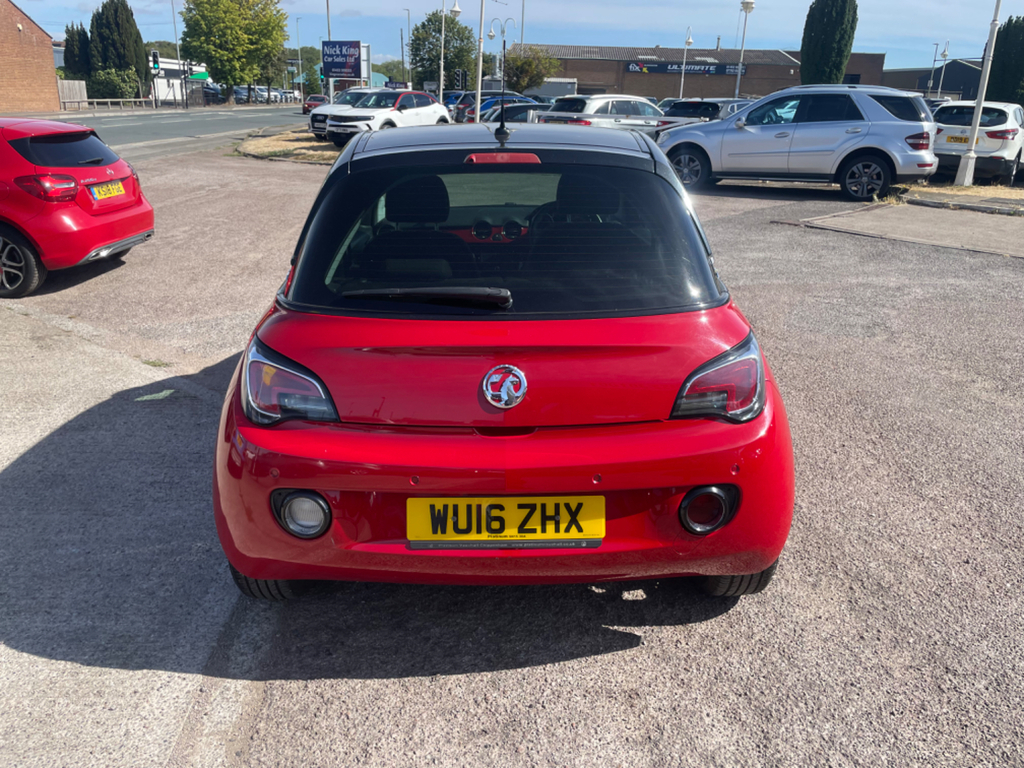 Vauxhall Adam Jam #5