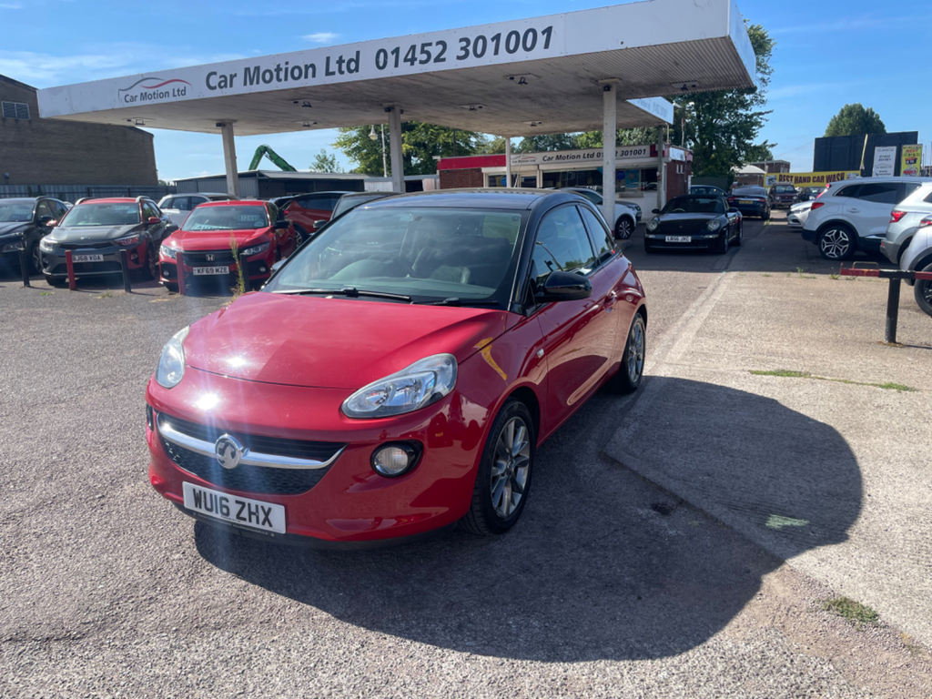 Vauxhall Adam Jam #3