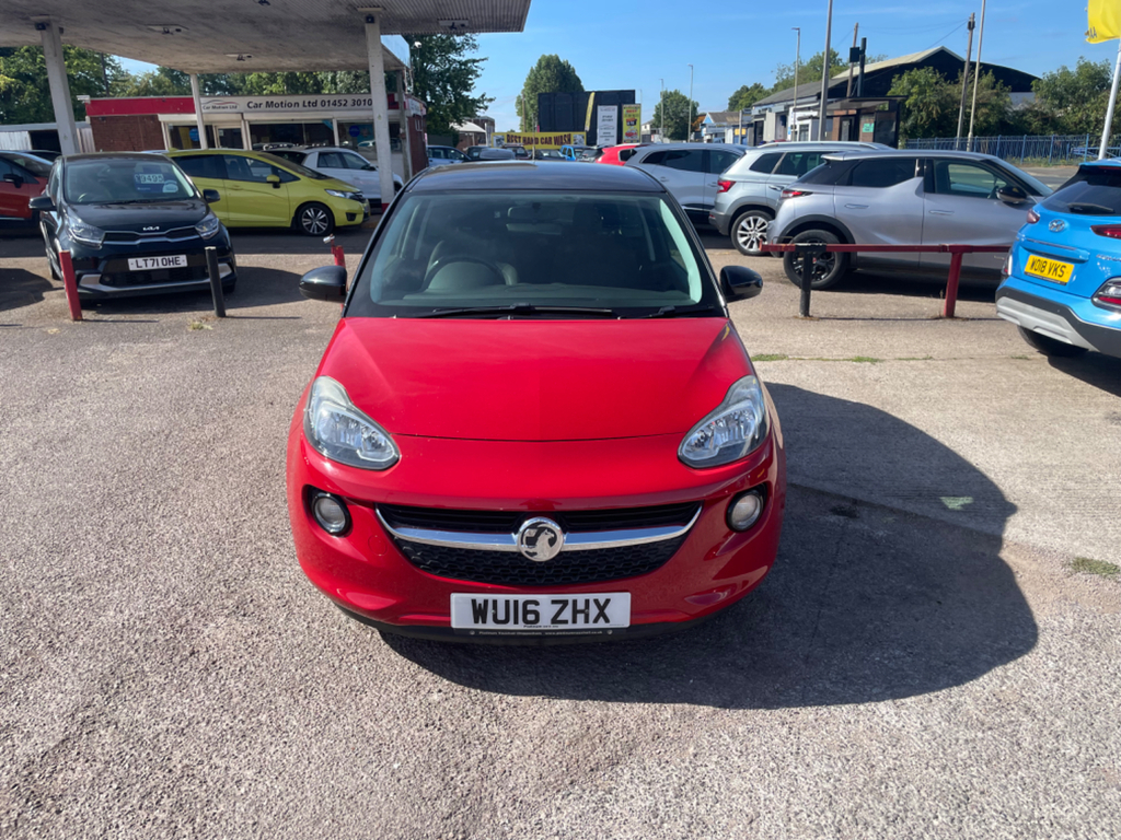 Vauxhall Adam Jam #2