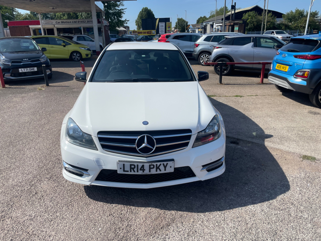 Mercedes-Benz C Class C220 Cdi Sport Edition #2