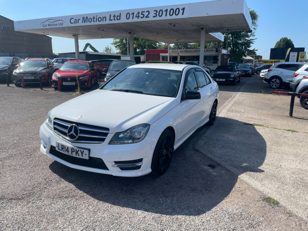 Mercedes-Benz C Class C220 Cdi Sport Edition #3