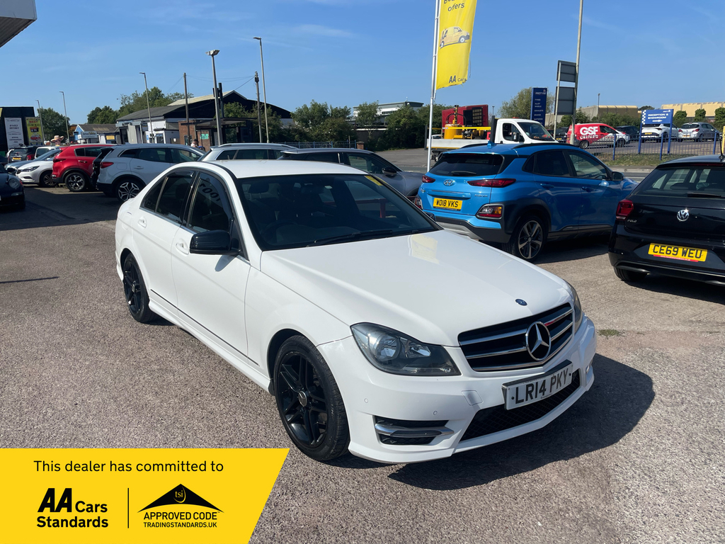 Mercedes-Benz C Class C220 Cdi Sport Edition