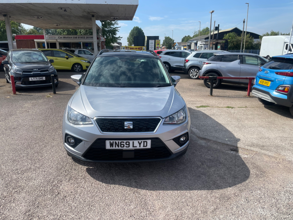 Seat Arona Tsi Se Technology #2