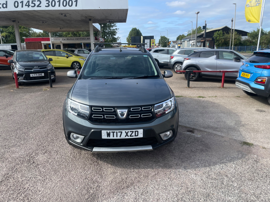 Dacia Sandero Stepway Stepway Se Summit Dci #2