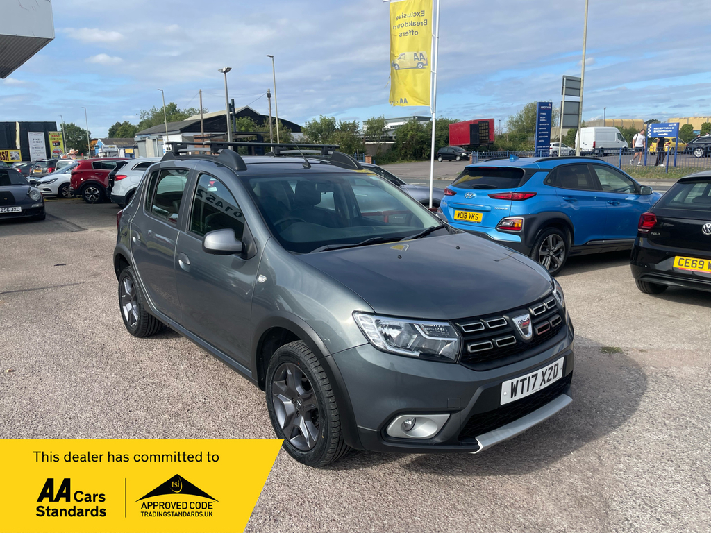 Dacia Sandero Stepway Stepway Se Summit Dci