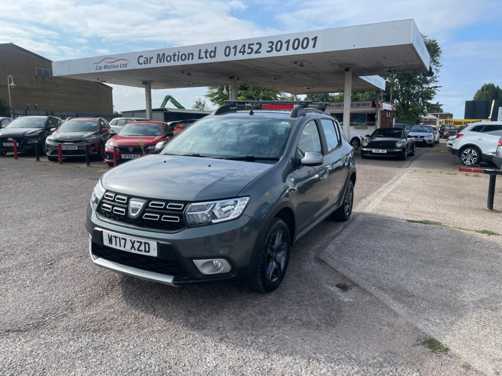 Dacia Sandero Stepway Stepway Se Summit Dci #4