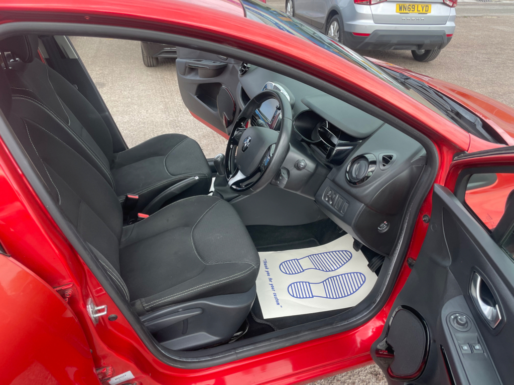 Renault Clio Dynamique Medianav HY15YGT #6